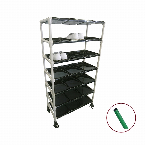 �R�ۃC���N�^�[ �Z�C���b�N ���g���[ 4��7�i 28�l�p �L���X�^�[�t (016909-010)