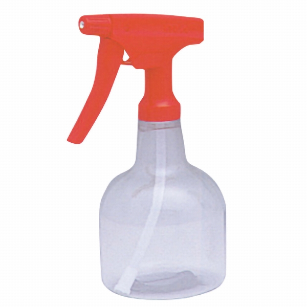 ダイヤスプレー ミエール500 レッド 500mL スプレー容器 No.503(057027-002)