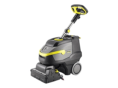 ケルヒャー(Karcher) ローラーパッド シャフト BR35/12C用 4.762-009.0(037564-007)