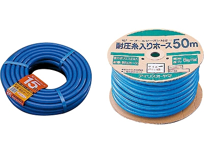 耐圧糸入り切り捨てる導管 30m (030925-030) 掃除用具-その他掃除用具