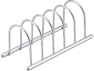 18-8 デイリーディッシュスタンド5枚立 (040203-001)