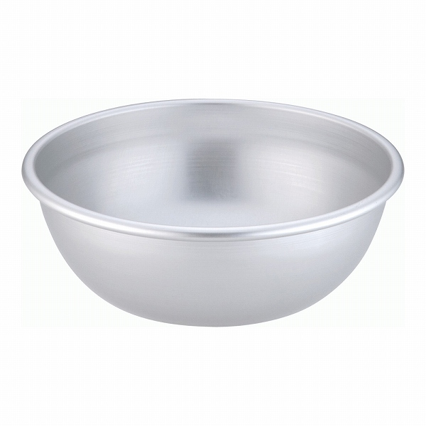 ヒキモト ボール 21cm アルマイト ABC08021