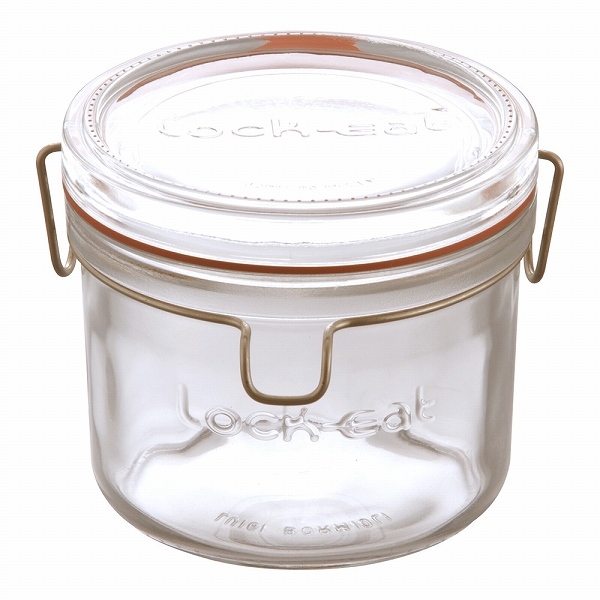 Bormioli Luig(ボルミオリルイジ) テリーヌ ロック・イート 500ml 12159/01(ABL6505)