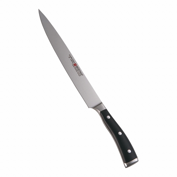 ヴォストフ(WUSTHOF) サンドウィッチナイフ クラシックアイコン 23cm 4506-23(ABO1203)