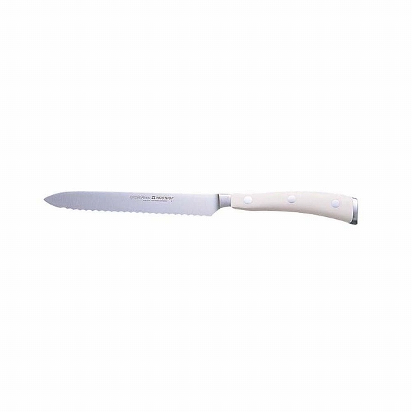 ���H�X�g�t(WUSTHOF) �\�[�Z�[�W�i�C�t �N���V�b�N�A�C�R�� 14cm 4126-0(ABO4401)