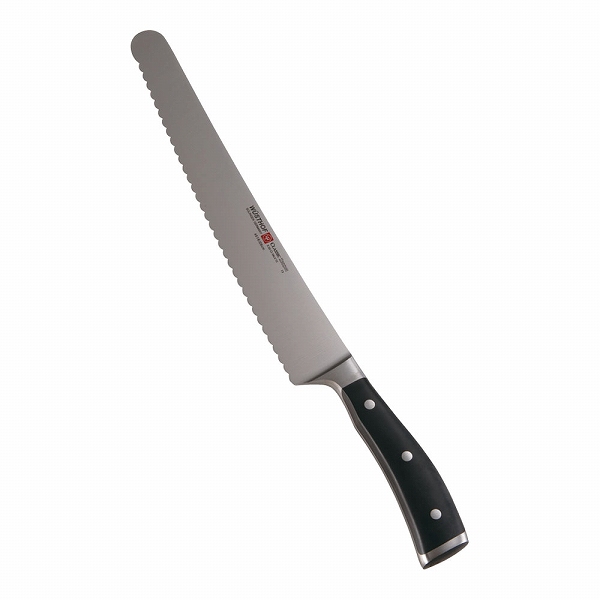 ���H�X�g�t(WUSTHOF) �X�[�p�[�X���C�T�[ �N���V�b�N�A�C�R�� 26cm 4516(ABO6701)