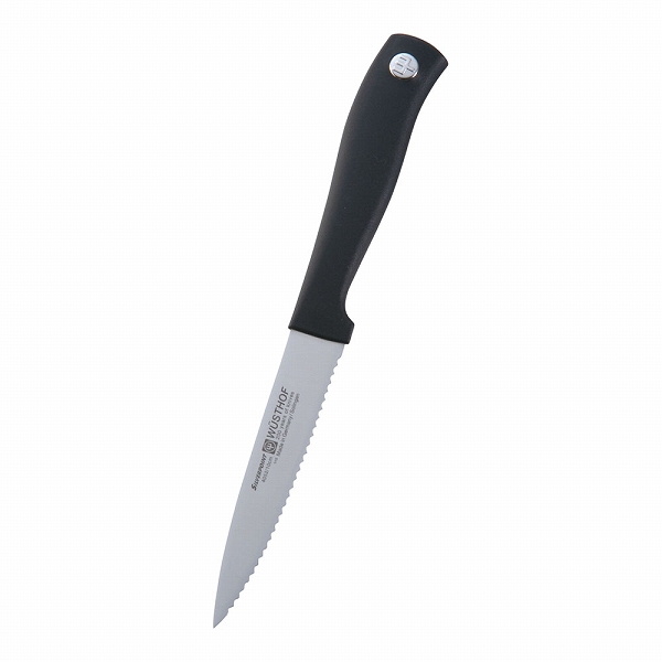 ���H�X�g�t(WUSTHOF) �p�[�����O�i�C�t �V���o�[�|�C���g 10cm 4052SP(ABO7101)