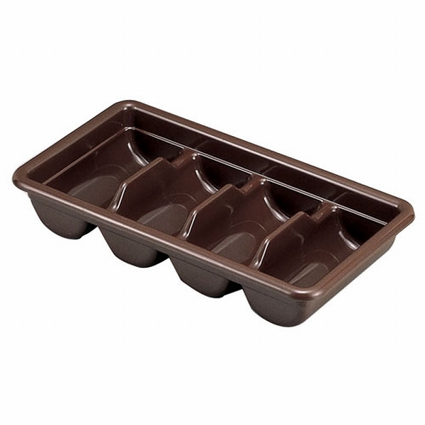 CAMBRO(キャンブロ) 2階建てバスボックス席 4区劃 1120CBR(ABS05001) キッチン、日用品、文具-その他キッチン、日用品、文具