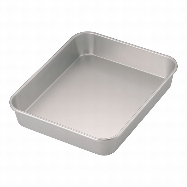 アカオ(AKAO) アルマイト標準バット 1号 深型 ABT67001