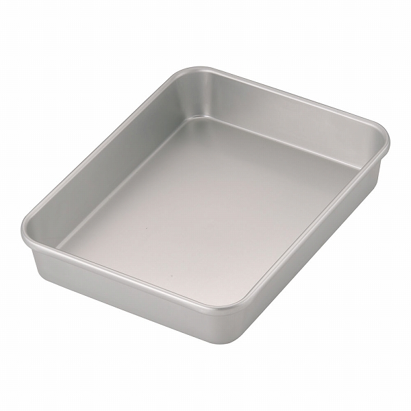 アカオ(AKAO) アルマイト標準バット 3号 深型 ABT67003