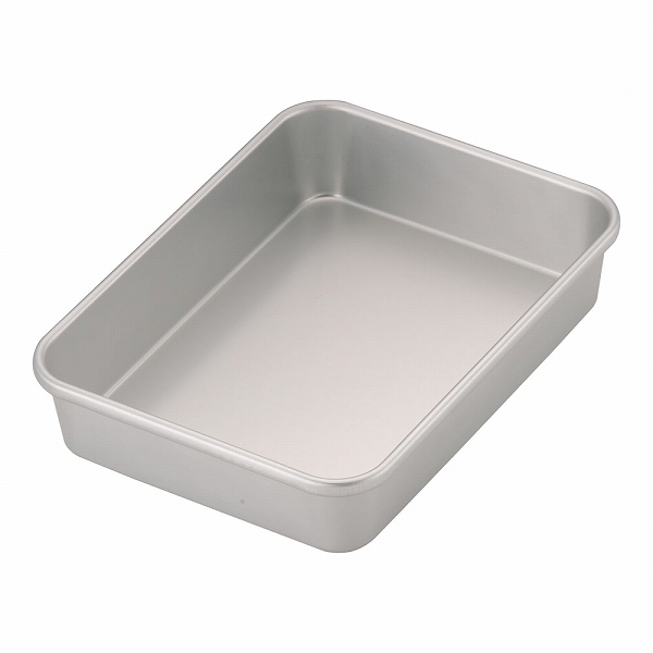 アカオ(AKAO) アルマイト標準バット 5号 深型 ABT67005