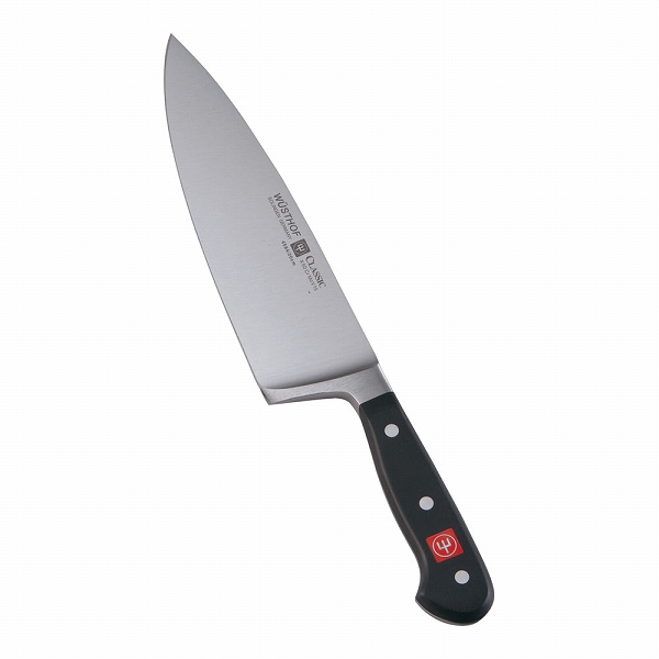 ヴォストフ(WUSTHOF) 洋出刃 クラシック 20cm 4584-20(ADL16020)