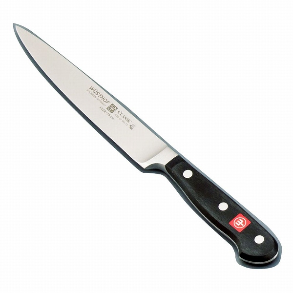 ヴォストフ(WUSTHOF) サンドイッチナイフ クラシック 小 16cm 4522-16(ADL19)
