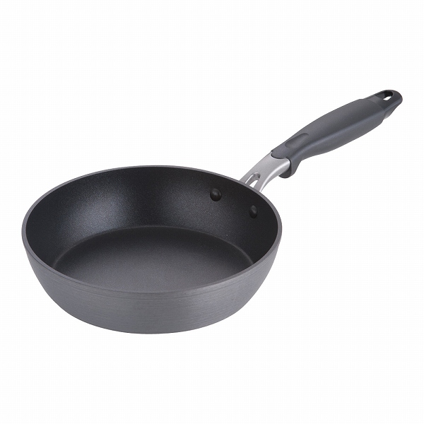 LOCK＆LOCK 鍛造硬質アルマイト IHフライパン 20cm AFL0701