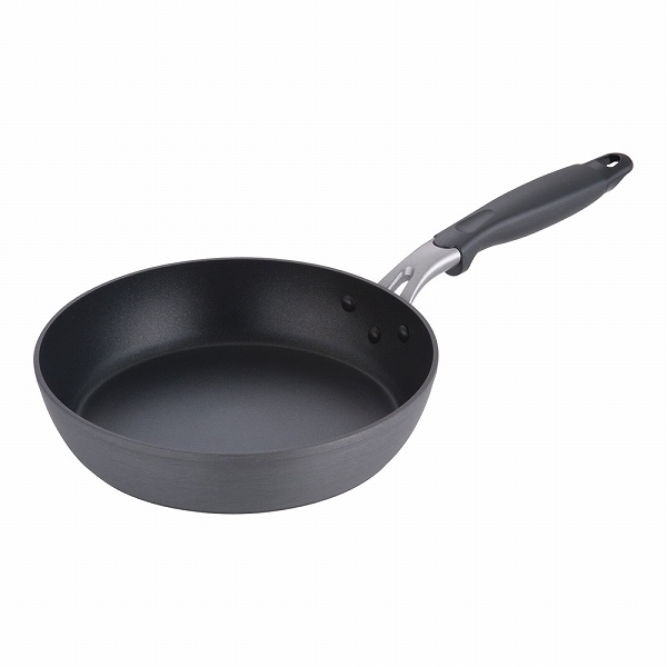 Yahoo! Yahoo!ショッピング(ヤフー ショッピング)LOCK＆LOCK 鍛造硬質アルマイト IHフライパン 24cm AFL0702