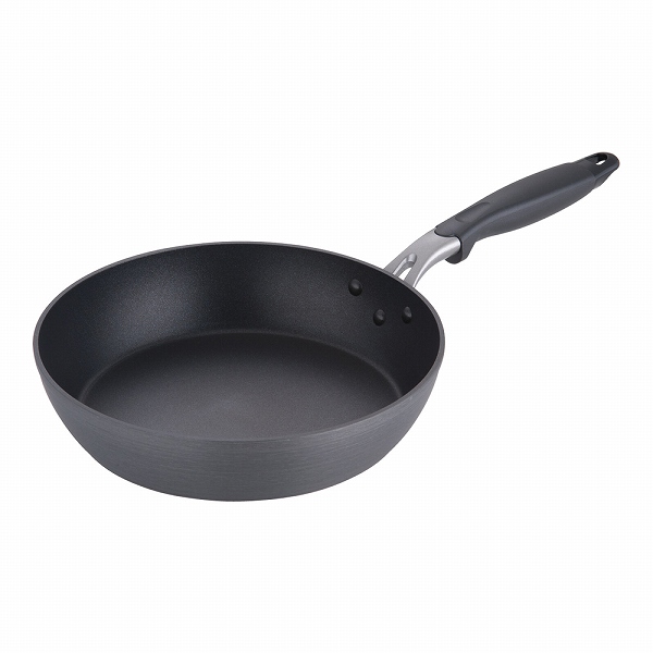 LOCK＆LOCK 鍛造硬質アルマイト IHフライパン 26cm AFL0703