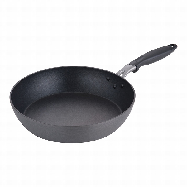 LOCK＆LOCK 鍛造硬質アルマイト IHフライパン 30cm AFL0705