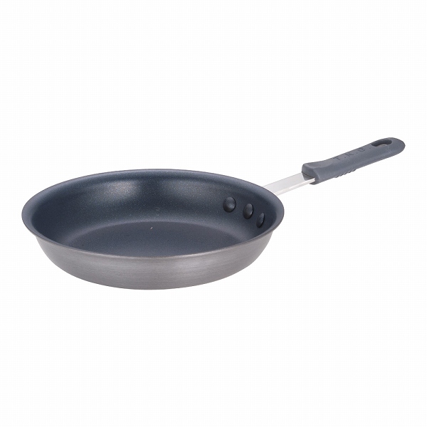 TKG 硬質アルマイトフライパン 24cm AFL0803