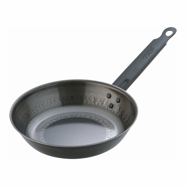 TKG ブルーテンパー ハンマーフライパン 18cm AFL0906