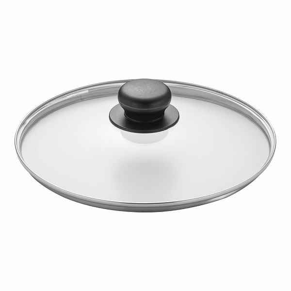 Yahoo! Yahoo!ショッピング(ヤフー ショッピング)ウルシヤマ金属工業 ガラス蓋 24cm用 強化ガラス AFT0706