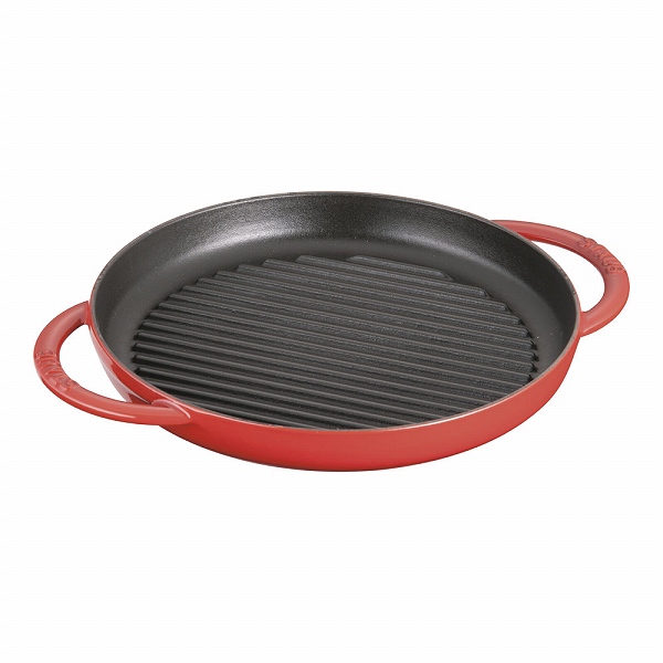 �X�g�E�u(Staub) �s���A�O���� �`�F���[ 26cm ���E���h ���S 40510-309(AGL8103)