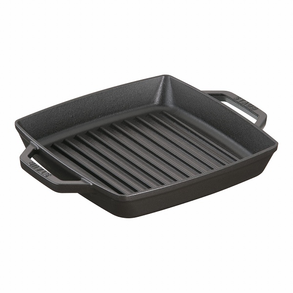 �X�g�E�u(Staub) �s���A�O���� �u���b�N 23cm �X�N�G�A ���S 40511-728(AGLA801)