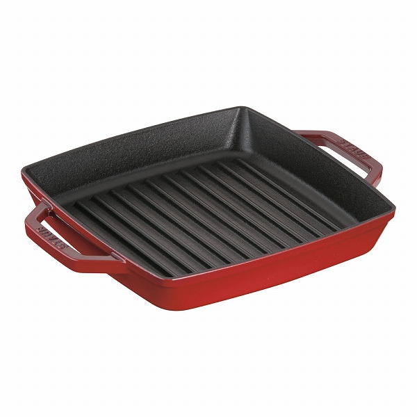 �X�g�E�u(Staub) �s���A�O���� �`�F���[ 23cm �X�N�G�A ���S 40511-730(AGLA802)