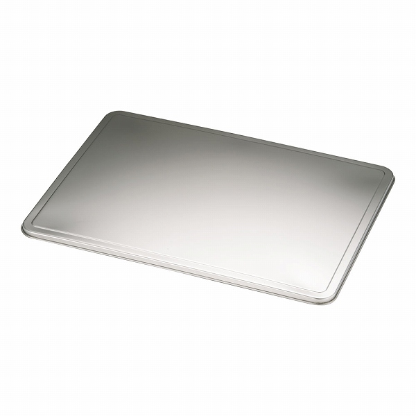 18-8 システムバット(餃子バット) L型 蓋 AGY4002