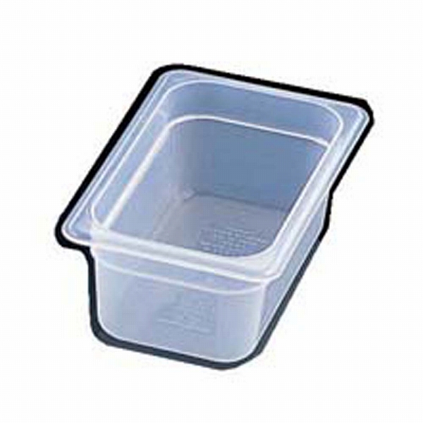 CAMBRO(キャンブロ) 半透明フードパン 1/4×150mm 46PP(AHC5146)