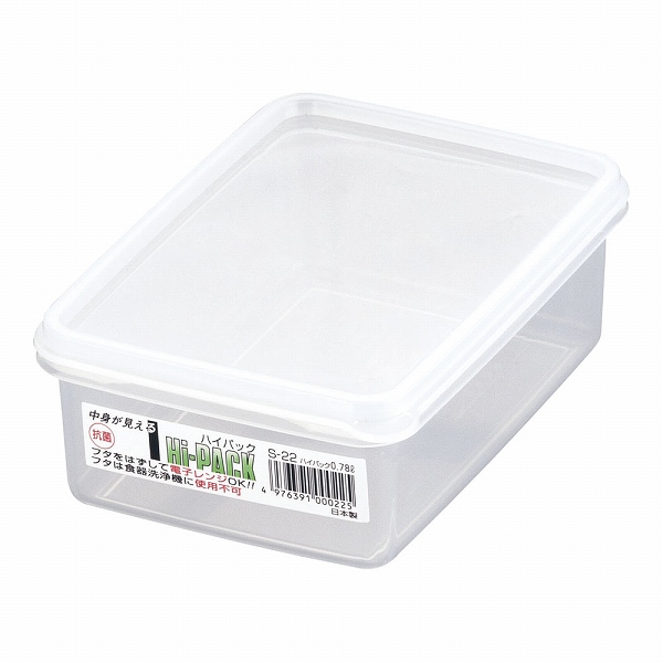 Yahoo! Yahoo!ショッピング(ヤフー ショッピング)エンテック（Entec） ハイパック 角型 780cc S-22（AHI02022）
