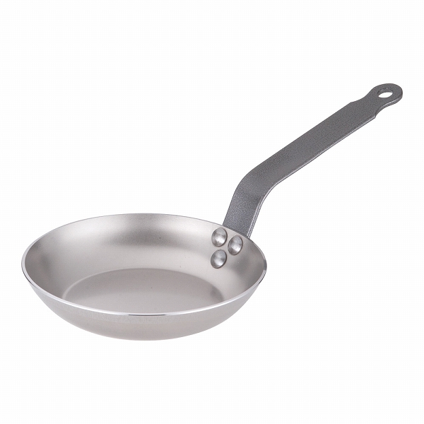 Yahoo! Yahoo!ショッピング(ヤフー ショッピング)deBUYER（デバイヤー） 鉄フライパン 18cm 5110-18（AHL18018）