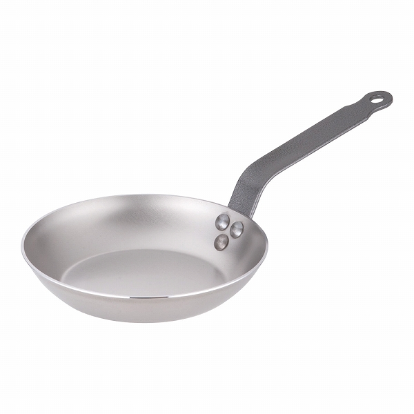 Yahoo! Yahoo!ショッピング(ヤフー ショッピング)deBUYER（デバイヤー） 鉄フライパン 20cm 5110-20（AHL18020）