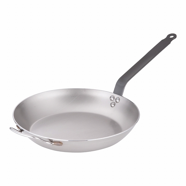 Yahoo! Yahoo!ショッピング(ヤフー ショッピング)deBUYER（デバイヤー） 鉄フライパン 32cm 5110-32（AHL18032）