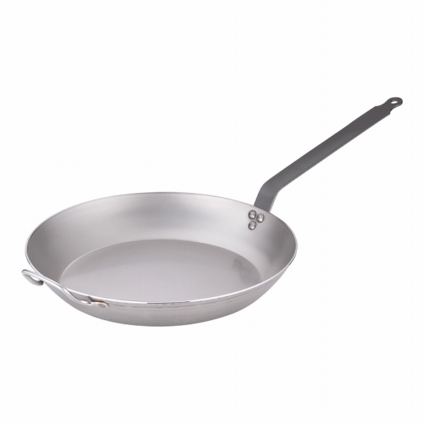 Yahoo! Yahoo!ショッピング(ヤフー ショッピング)deBUYER（デバイヤー） 鉄フライパン 40cm 5110-40（AHL18040）