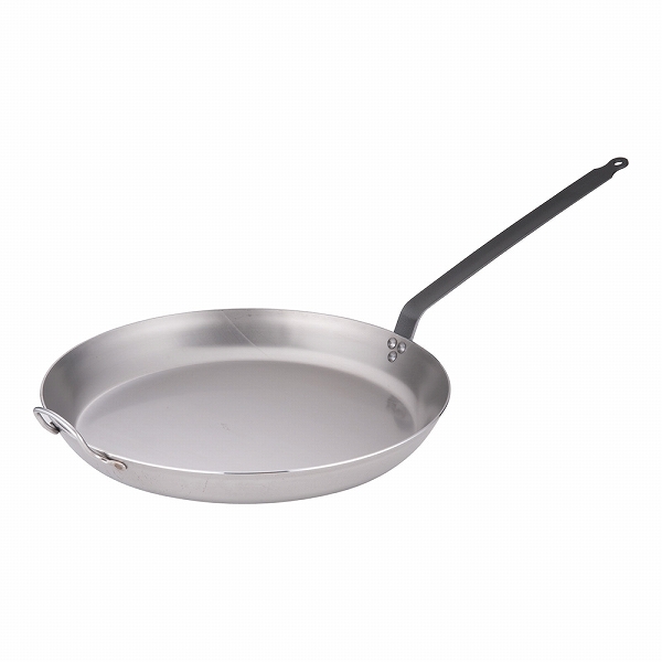 Yahoo! Yahoo!ショッピング(ヤフー ショッピング)deBUYER（デバイヤー） 鉄フライパン 50cm 5110-50（AHL18050）