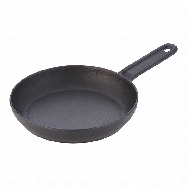 Yahoo! Yahoo!ショッピング(ヤフー ショッピング)イシガキ（Ishigaki） 鉄鋳物フライパン 18cm 720B（AHL27018）