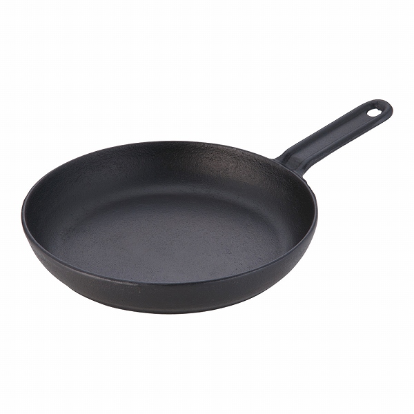 Yahoo! Yahoo!ショッピング(ヤフー ショッピング)イシガキ（Ishigaki） 鉄鋳物フライパン 21cm 720C（AHL27021）
