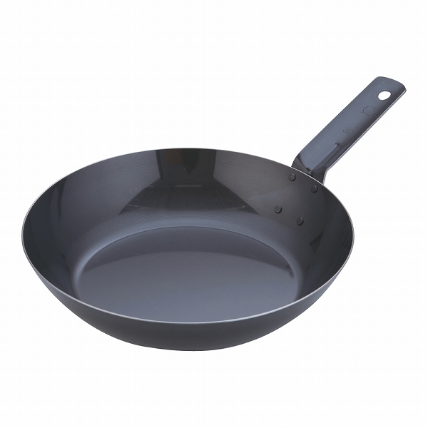 Yahoo! Yahoo!ショッピング(ヤフー ショッピング)鉄黒皮 オーブン用厚板フライパン 30cm AHL94030