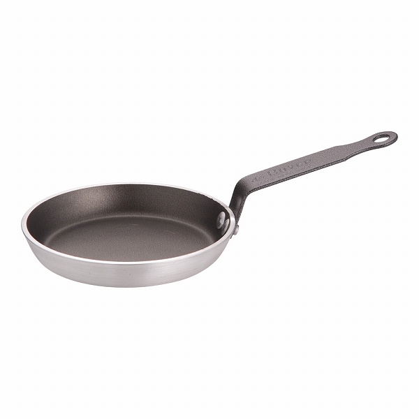 Yahoo! Yahoo!ショッピング(ヤフー ショッピング)deBUYER（デバイヤー） ミニフライパン アルミノンスティック 14cm 8140-14（AHLB1014）