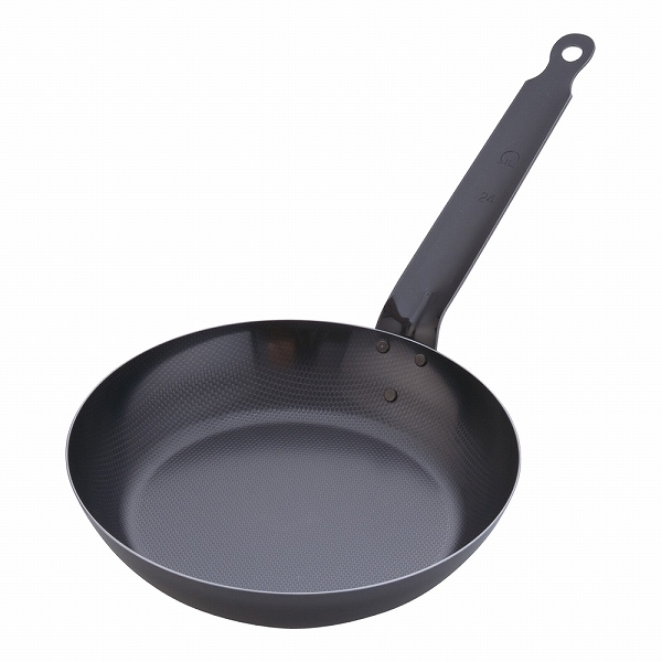 スーパーエンボス加工 超鉄鍋フライパン 24cm AHLJ724