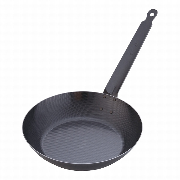 スーパーエンボス加工 超鉄鍋フライパン 30cm AHLJ730