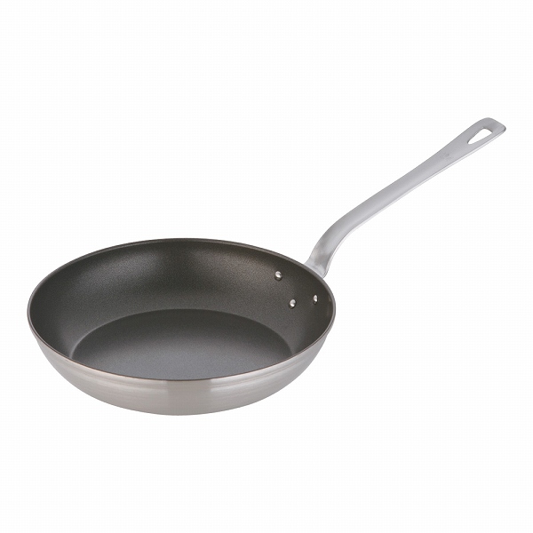 フジノス 18-10 フライ・パン ロイヤル 24cm フッ素樹脂加工 XFD-240T(AHLM24)