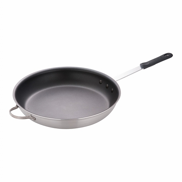 Yahoo! Yahoo!ショッピング(ヤフー ショッピング)TKG フライパン アルミセレクト 40cm 向い手付 AHLM340