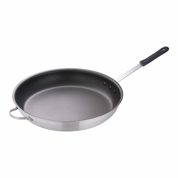 Yahoo! Yahoo!ショッピング(ヤフー ショッピング)TKG フライパン アルミセレクト 45cm 向い手付 AHLM345
