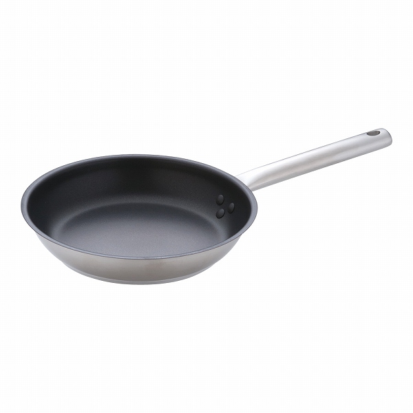 Yahoo! Yahoo!ショッピング(ヤフー ショッピング)18-8フライパン ムラノインダクション テフロンセレクト 24cm AHLV702