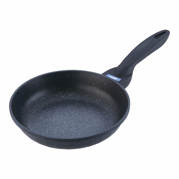 TKG フライパン IHテフロンマーブルコートアルミキャスト 24cm AHLW503