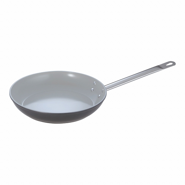 Yahoo! Yahoo!ショッピング(ヤフー ショッピング)Paderno（パデルノ） アルミIHセラミックフライパン 32cm 11618-32（AHLZ304）