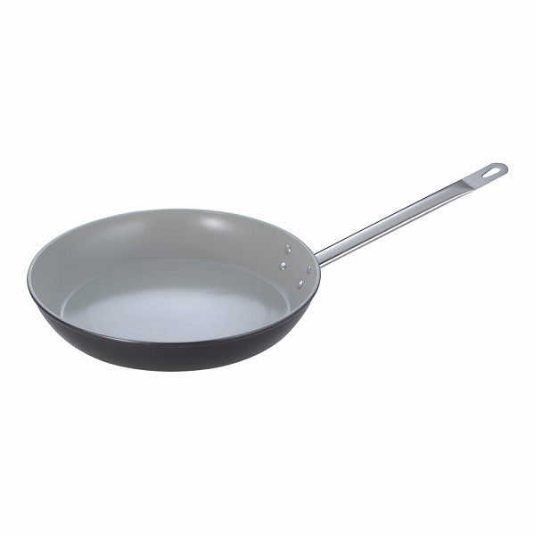 Yahoo! Yahoo!ショッピング(ヤフー ショッピング)Paderno（パデルノ） アルミIHセラミックフライパン 36cm 11618-36（AHLZ305）