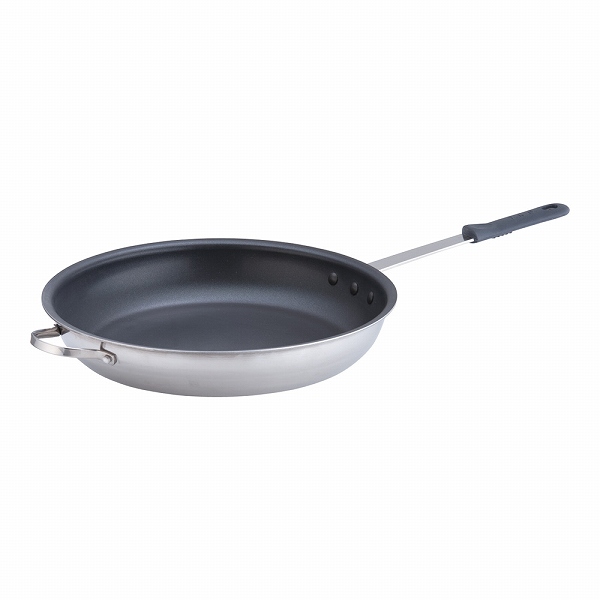 Yahoo! Yahoo!ショッピング(ヤフー ショッピング)TKG フライパン IHセレクト2層クラッド 40cm 向い手付 AHLZ609