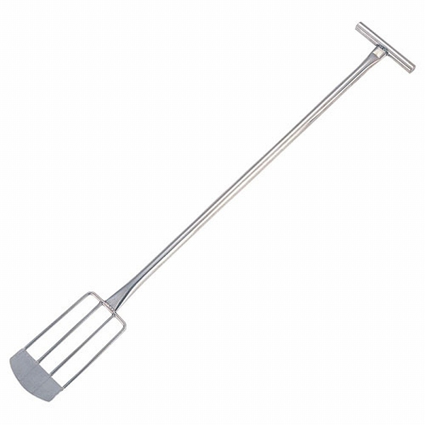 18-8 オールステンレスフォーク B型 4本爪 AHO071